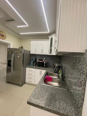 Apartamento en El Millón, Santo Domingo D.N. con 3 habitaciones, 3 baños, 3 parqueos de 326 mts² con mantenimiento incluido - Imagen 2