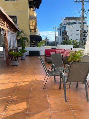 Apartamento en El Millón, Santo Domingo D.N. con 3 habitaciones, 3 baños, 3 parqueos de 326 mts² con mantenimiento incluido - Imagen 3