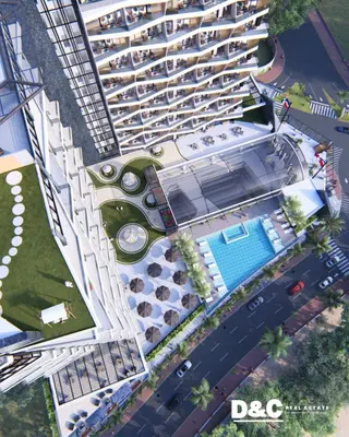 Apartamento en Puerto Plata, Puerto Plata con 1 habitación, 1 baño, 1 parqueo en 5to nivel de 47 mts² - Imagen 2