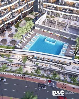 Apartamento en Puerto Plata, Puerto Plata con 1 habitación, 1 baño, 1 parqueo en 5to nivel de 47 mts² - Imagen 3