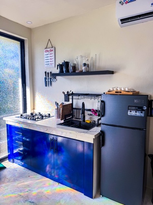 Apartamento en El Valle, Samaná con 1 habitación, 1 baño, 1 parqueo en 1er nivel de 58 mts² - Imagen 3