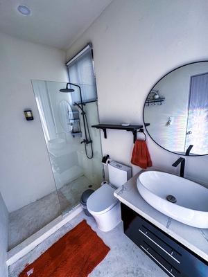 Apartamento en El Valle, Samaná con 1 habitación, 1 baño, 1 parqueo en 1er nivel de 58 mts² - Imagen 5