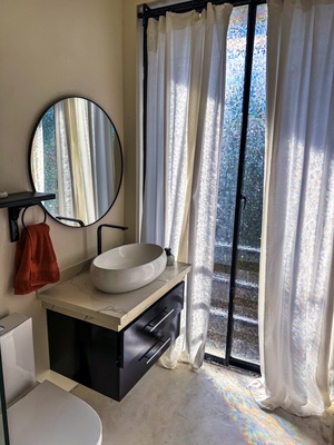 Apartamento en El Valle, Samaná con 1 habitación, 1 baño, 1 parqueo en 1er nivel de 58 mts² - Imagen 6