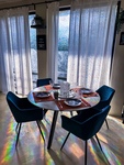 Apartamento en El Valle, Samaná con 1 habitación, 1 baño, 1 parqueo en 1er nivel de 58 mts² - Imagen 1