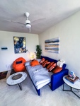 Apartamento en El Valle, Samaná con 1 habitación, 1 baño, 1 parqueo en 1er nivel de 58 mts² - Imagen 4