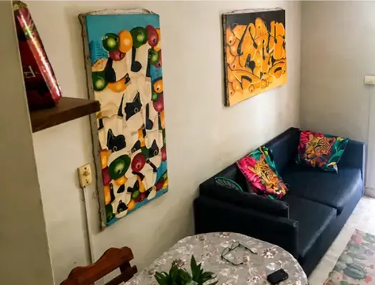 Hotel en Boca Chica, Boca Chica de 1 nivel con 33 mts² con mantenimiento incluido - Imagen 3