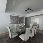 Apartamento en La Esmeralda, Santiago con 3 habitaciones, 2 baños, 2 parqueos de 200 mts² - Imagen 4