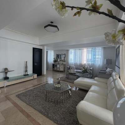Apartamento en La Esmeralda, Santiago con 3 habitaciones, 2 baños, 2 parqueos de 200 mts² - Imagen 3