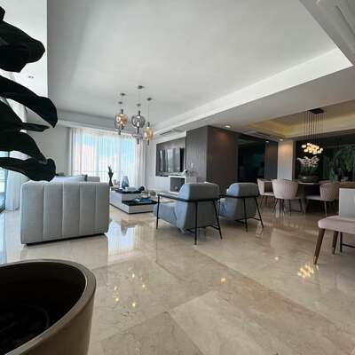 Penthouse en La Trinitaria, Santiago con 4 habitaciones, 3 baños, 4 parqueos en 2do nivel de 500 mts² - Imagen 6