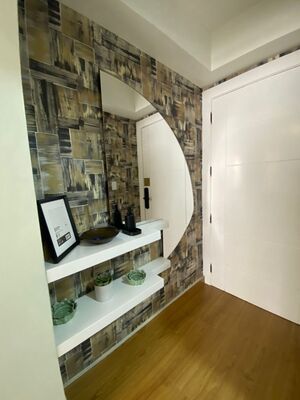 Apartamento en Bella Vista, Santo Domingo D.N. con 1 habitación, 1 baño, 1 parqueo de 77 mts² con mantenimiento incluido - Imagen 3