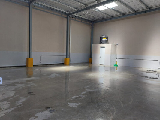 Nave industrial en Zona Industrial De Herrera, Santo Domingo Oeste con 150 mts² - Imagen 2