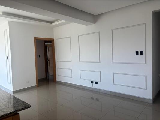 Apartamento en Altos De Arroyo Hondo, Santo Domingo D.N. con 2 habitaciones, 2 baños, 2 parqueos en 4to nivel - Imagen 2