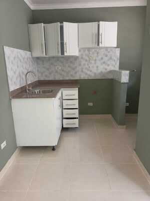 Apartamento en Autopista Las Americas, Santo Domingo Este con 3 habitaciones, 2 baños, 1 parqueo de 80 mts² con mantenimiento incluido - Imagen 2