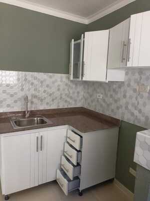 Apartamento en Autopista Las Americas, Santo Domingo Este con 3 habitaciones, 2 baños, 1 parqueo de 80 mts² con mantenimiento incluido - Imagen 5