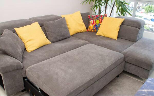 Apartamento en Bella Vista, Santo Domingo D.N. con 2 habitaciones, 2 baños, 1 parqueo en 9no nivel de 80 mts² con mantenimiento incluido - Imagen 4