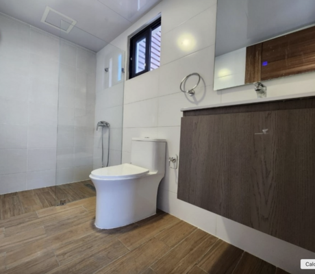 Apartamento en Evaristo Morales, Santo Domingo D.N. con 1 habitación, 1 baño, 1 parqueo en 10mo nivel de 65 mts² con mantenimiento incluido - Imagen 4