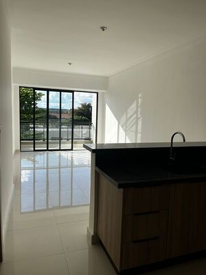 Apartamento en Renacimiento, Santo Domingo D.N. con 1 habitación, 1 baño, 1 parqueo en 72vo nivel de 72 mts² con mantenimiento incluido - Imagen 5