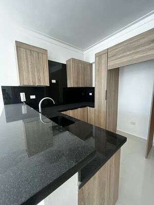 Apartamento en Renacimiento, Santo Domingo D.N. con 1 habitación, 1 baño, 1 parqueo en 72vo nivel de 72 mts² con mantenimiento incluido - Imagen 6