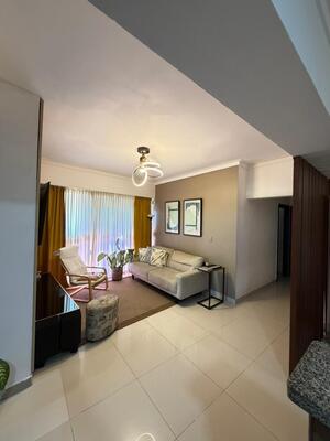 Penthouse en Costa Verde, Santo Domingo D.N. con 3 habitaciones, 3 baños, 2 parqueos en 5to nivel de 200 mts² con mantenimiento incluido - Imagen 6