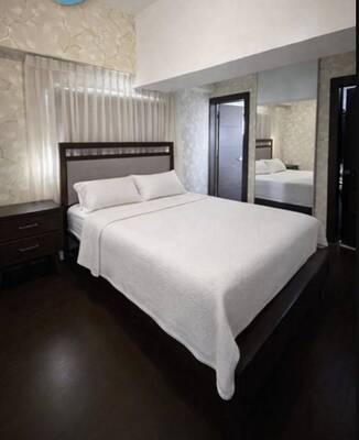 Apartamento en Piantini, Santo Domingo D.N. con 2 habitaciones, 2 baños, 1 parqueo en 8vo nivel de 86 mts² - Imagen 2