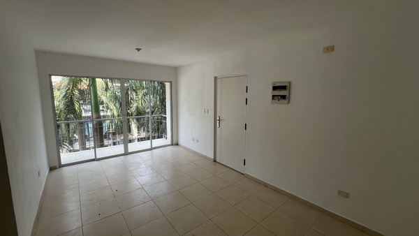 Apartamento en Ciudad Juan Bosch, Santo Domingo Este con 3 habitaciones, 2 baños, 1 parqueo en 3er nivel de 77 mts² - Imagen 6
