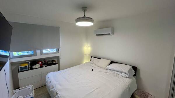 Apartamento en El Millón, Santo Domingo D.N. con 1 habitación, 1 baño, 1 parqueo en 3er nivel de 71 mts² - Imagen 2