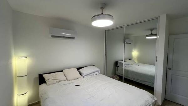 Apartamento en El Millón, Santo Domingo D.N. con 1 habitación, 1 baño, 1 parqueo en 3er nivel de 71 mts² - Imagen 4