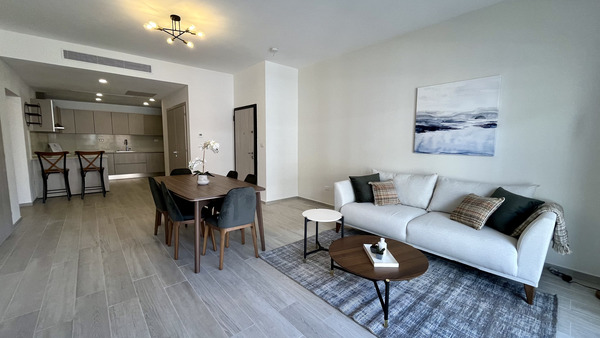 Apartamento en Cocotal Golf & Country Club, Bávaro con 2 habitaciones, 2 baños, 1 parqueo en 3er nivel de 106 mts² - Imagen 2