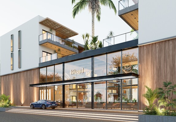 Apartamento en Bayahibe, Bayahibe con 1 habitación, 1 baño, 1 parqueo en 3er nivel de 64 mts² - Imagen 3