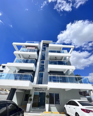 Apartamento en Corales Del Sur, Santo Domingo Este con 3 habitaciones, 2 baños, 1 parqueo de 130 mts² con mantenimiento incluido - Imagen 3
