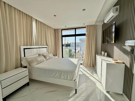 Casa en Punta Cana, Punta Cana con 2 habitaciones, 2 baños, 2 parqueos de 100 mts² - Imagen 6