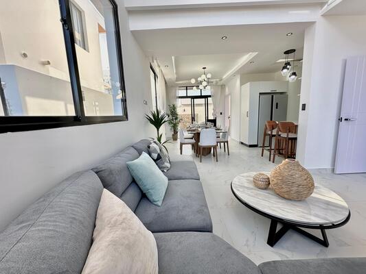 Casa en Punta Cana, Punta Cana con 3 habitaciones, 2 baños, 2 parqueos de 190 mts² - Imagen 6