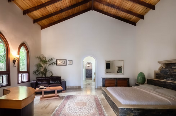 Villa en Jarabacoa, Jarabacoa con 4 habitaciones, 4 baños, 4 parqueos de 1 nivel de 1400 mts² - Imagen 7