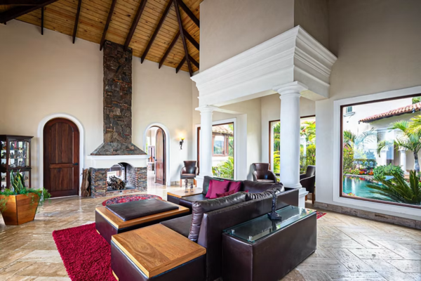 Villa en Jarabacoa, Jarabacoa con 4 habitaciones, 4 baños, 4 parqueos de 1 nivel de 1400 mts² - Imagen 3