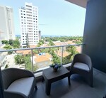 Apartamento en Juan Dolio, Juan Dolio con 2 habitaciones, 2 baños, 1 parqueo en 6to nivel de 85 mts² con mantenimiento incluido - Imagen 1