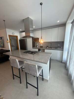 Apartamento en La Esperilla, Santo Domingo D.N. con 2 habitaciones, 2 baños, 2 parqueos en 7mo nivel - Imagen 4