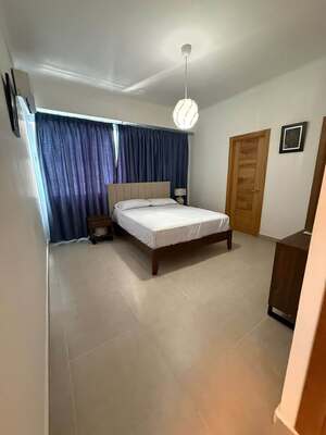 Apartamento en La Esperilla, Santo Domingo D.N. con 2 habitaciones, 2 baños, 2 parqueos en 7mo nivel - Imagen 5