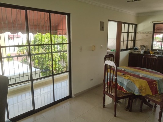 Apartamento en Ensanche Miraflores, Santo Domingo D.N. con 2 habitaciones, 1 baño en 3er nivel - Imagen 6