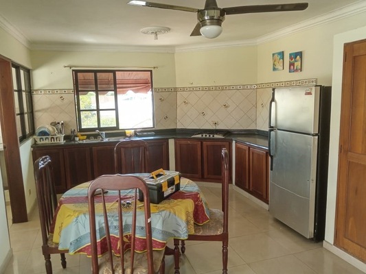 Apartamento en Ensanche Miraflores, Santo Domingo D.N. con 2 habitaciones, 1 baño en 3er nivel - Imagen 4