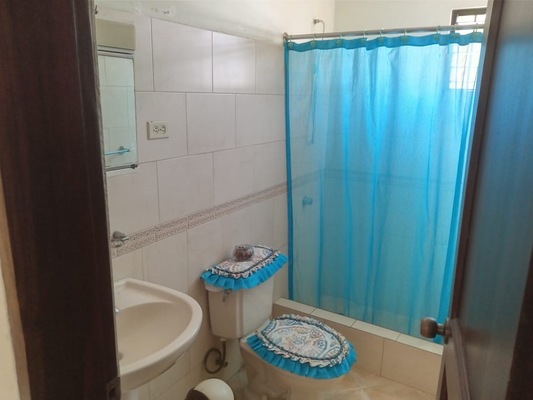 Apartamento en Ensanche Miraflores, Santo Domingo D.N. con 2 habitaciones, 1 baño en 3er nivel - Imagen 5