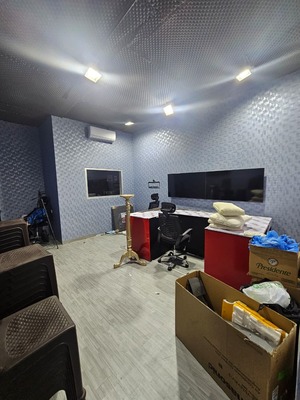 Local comercial en El Millón, Santo Domingo D.N. con 2 baños en 3er nivel de 3 mts² con mantenimiento incluido - Imagen 5