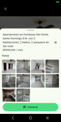 Apartamento en Aguaelico, Azua con 2 baños, 3 parqueos de 145 mts² - Imagen 3