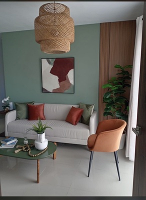 Apartamento en Aut. Duarte, Santo Domingo Oeste con 3 habitaciones, 1 baño, 1 parqueo - Imagen 4