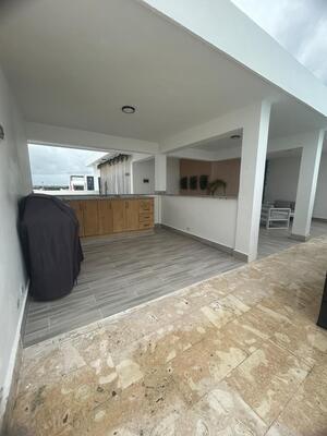 Apartamento en Av. Barceló, Punta Cana con 2 habitaciones, 2 baños, 1 parqueo con mantenimiento incluido - Imagen 6