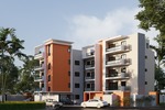 Apartamento en Marañon II, Santo Domingo Norte con 2 habitaciones, 2 baños, 1 parqueo en 4to nivel de 84 mts² - Imagen 1