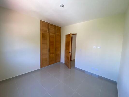 Apartamento en Marañon II, Santo Domingo Norte con 2 habitaciones, 2 baños, 1 parqueo en 4to nivel de 84 mts² - Imagen 2