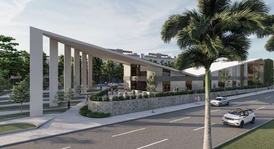 Apartamento en Jacobo Majluta, Santo Domingo Norte con 3 habitaciones, 2 baños, 2 parqueos en 2do nivel de 91 mts² - Imagen 2