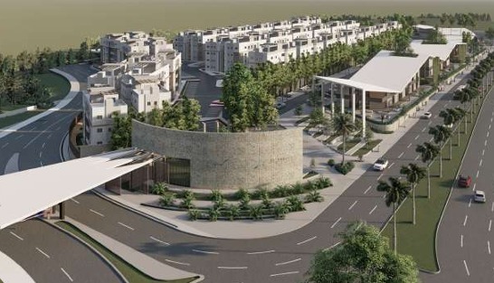 Apartamento en Jacobo Majluta, Santo Domingo Norte con 3 habitaciones, 2 baños, 2 parqueos en 2do nivel de 91 mts² - Imagen 4