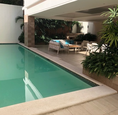Apartamento en Piantini, Santo Domingo D.N. con 4 habitaciones, 4 baños, 2 parqueos en 7mo nivel de 226 mts² con mantenimiento incluido - Imagen 2