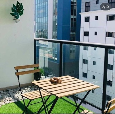 Apartamento en Piantini, Santo Domingo D.N. con 4 habitaciones, 4 baños, 2 parqueos en 7mo nivel de 226 mts² con mantenimiento incluido - Imagen 5